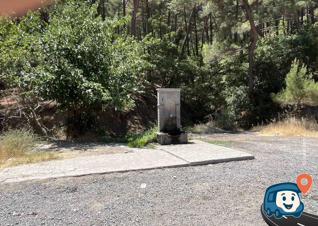 Çanakkale Yolu Üzeri Ücretsiz Su Kaynağı ve Dinlenme Alanı - Çanakkale Merkez, foto 1