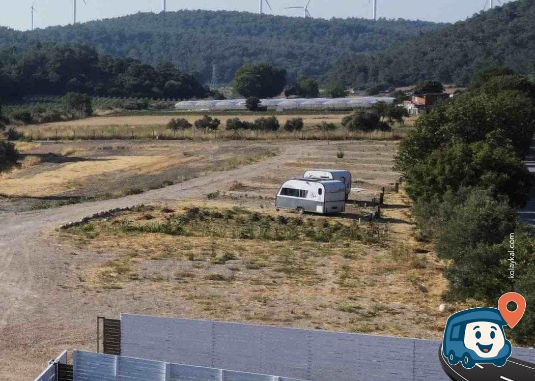 Yanako Karavan Çiftliği - Urla, İzmir, foto 1