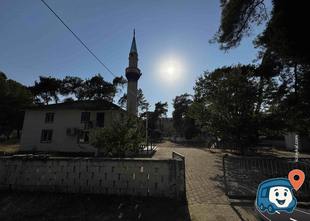 Hisarönü Bördübet Cami Çeşmesi - Marmaris, Muğla, foto 1