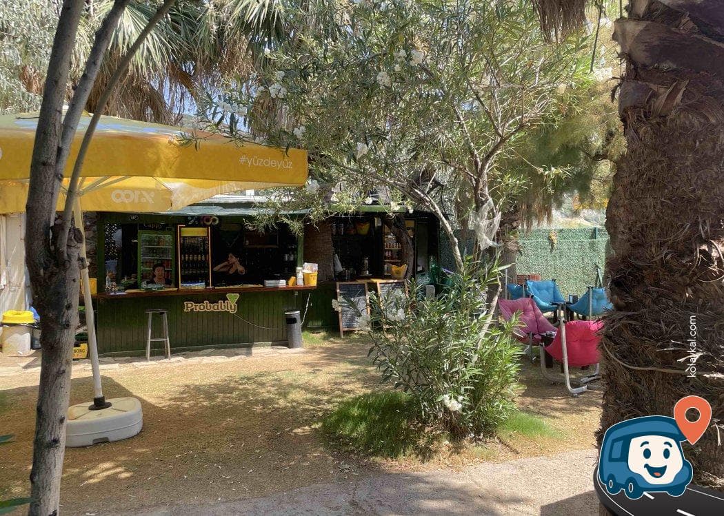 Kuytu Kamping Karavan&çadır Alanı - Karaburun, İzmir, foto 2