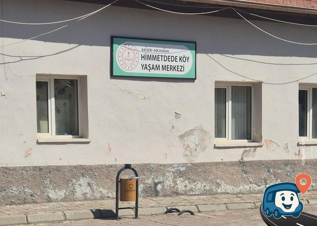 Himmetdede Ücretsiz Otopark ve Piknik Alanı - Kocasinan, Kayseri, foto 3