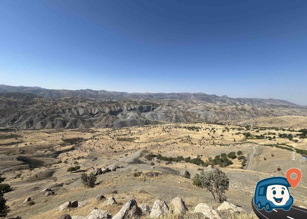 Balveren Terası Kamp ve Park Alanı - Şırnak Merkez, Şırnak, foto 2