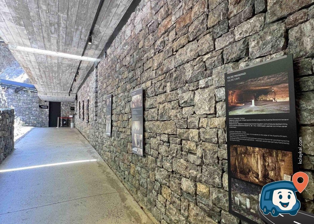 Gökgöl Mağarası - Zonguldak Merkez, Zonguldak, foto 2