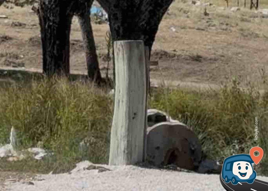 Aziziye Köyü Yakınlarında Kamp Alanı - Burdur Merkez, Burdur, foto 1