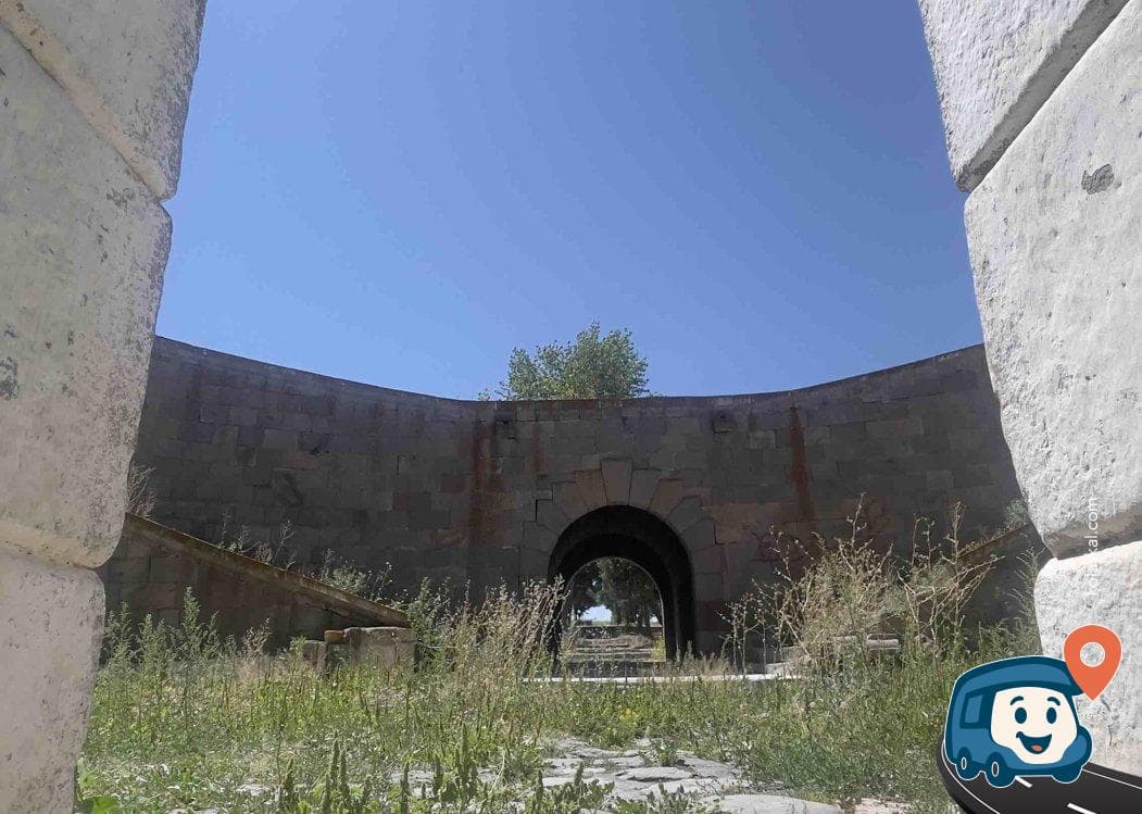 Terkedilmiş Kale Yakınında Sakin Kamp Alanı - Yakutiye, Erzurum, foto 3