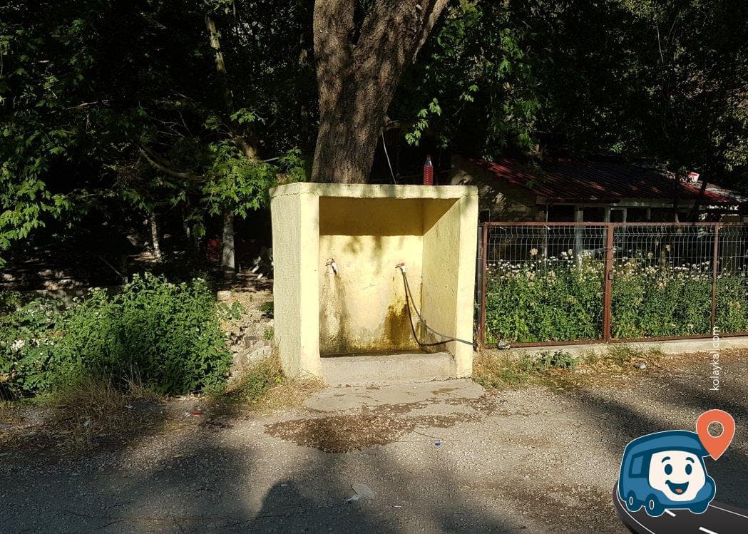 Aladağlar Milli Parkı Çıkış Noktası ve Çeşme - Saimbeyli, Adana, foto 1