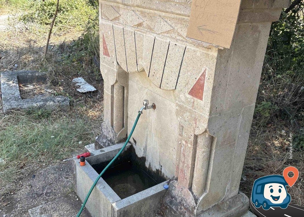 Kanyon Yakınında Temiz Su Kaynağı Kamp Alanı - Sütçüler, Isparta, foto 1