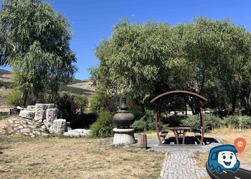 Bayburt Şehir Parkı Piknik Alanı - Bayburt Merkez, foto 1