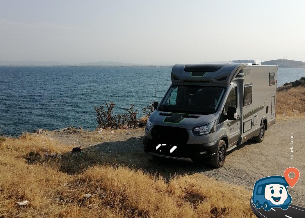 Karabiga Deniz Kenarı Kamp Alanı - Çanakkale, foto 1