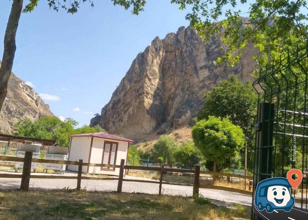 Kalebağı Piknik Alanı - Boyabat, Sinop, foto 1