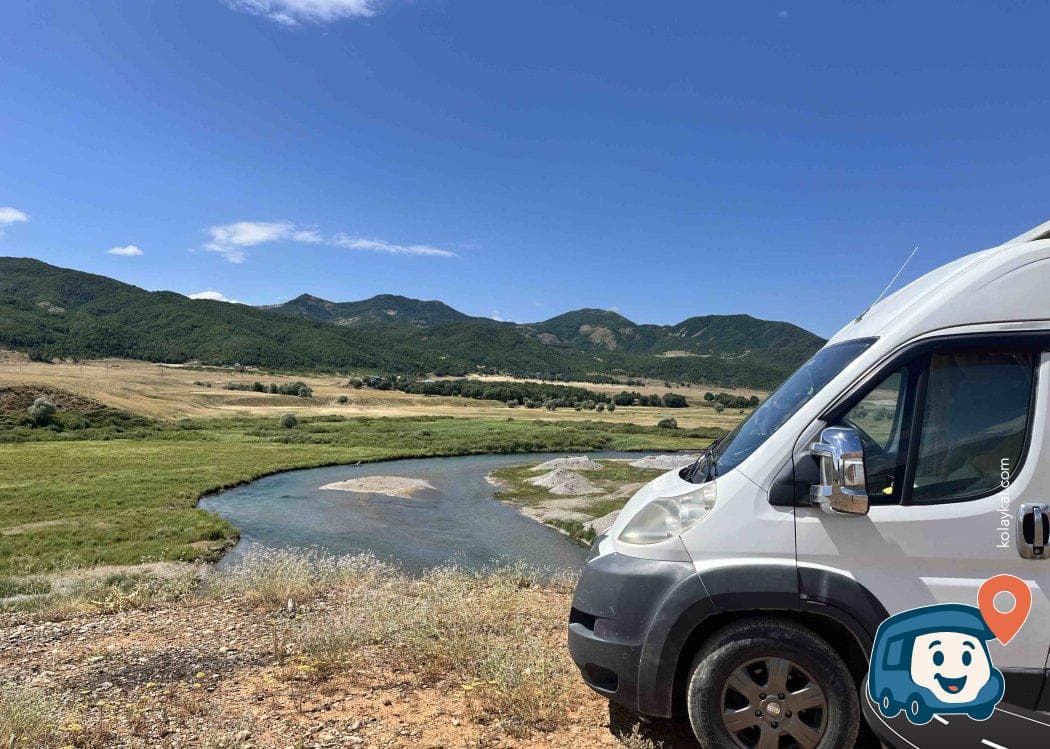 Fırat Nehri Kenarı Kamp Alanı - Ovacık, Tunceli, foto 2