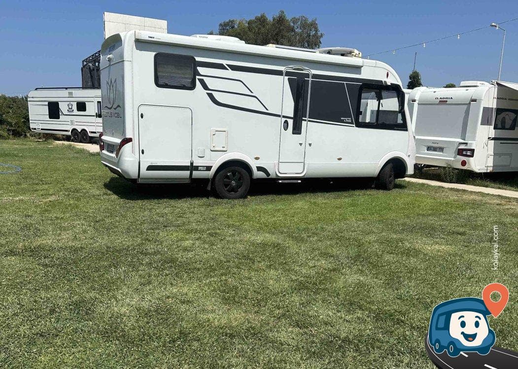 İzmir Karavan Kamp Alanı ve Hymer Servis - Balçova, foto 2