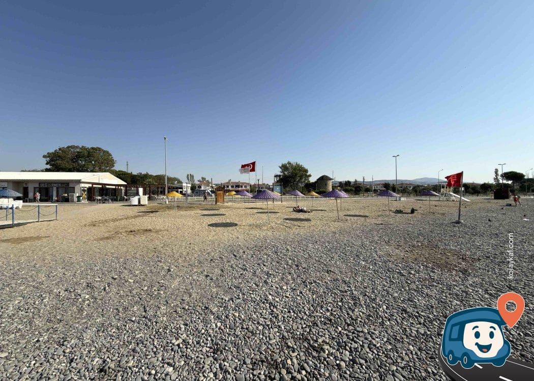 Şarköy Kamp Alanı ve Halk Plajı - Tekirdağ, foto 1