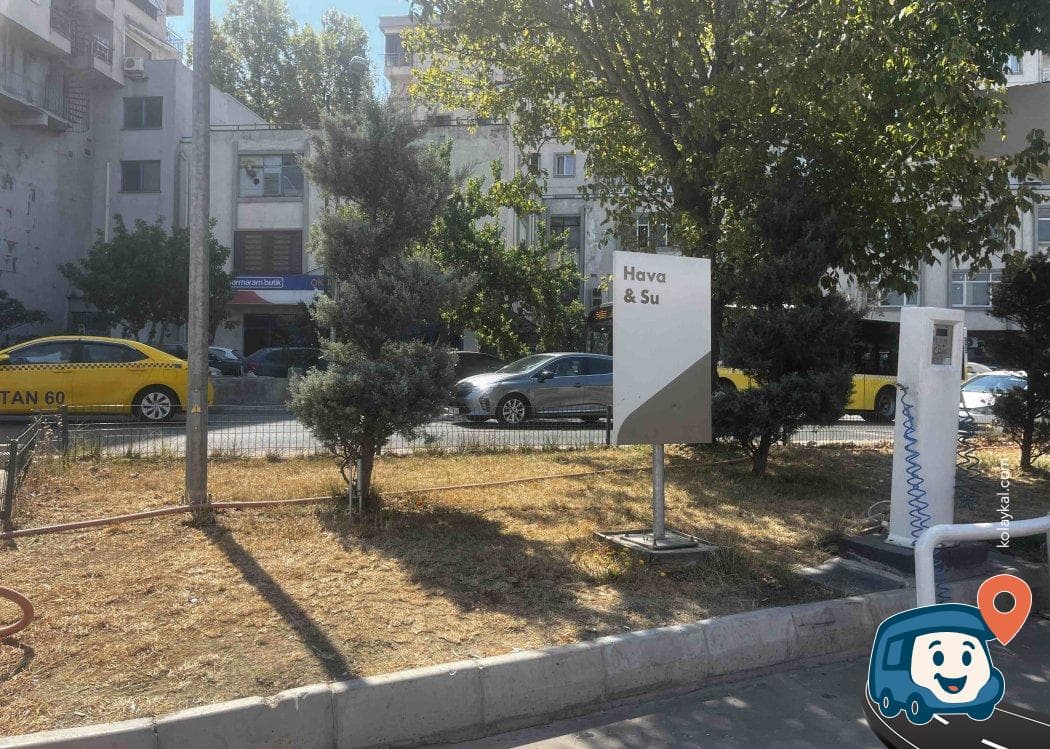 Su İhtiyacınızı Giderebileceğiniz Benzin İstasyonu - Kadıköy, İstanbul, foto 2
