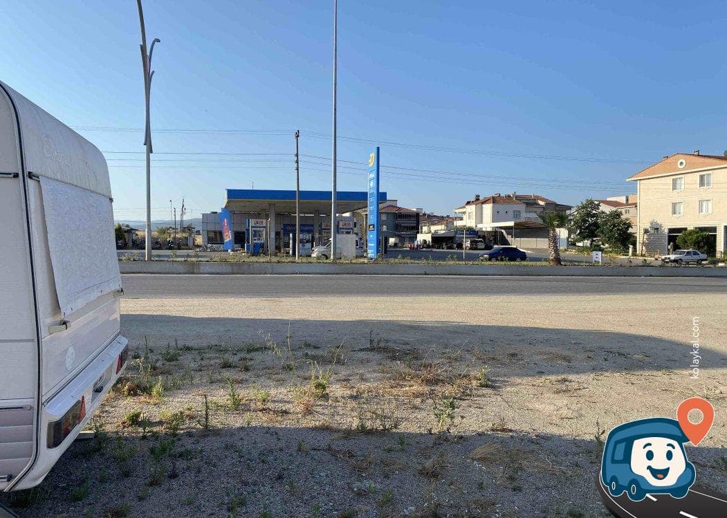 Bandırma Otogarı Geceleme Alanı - Biga, Çanakkale, foto 2