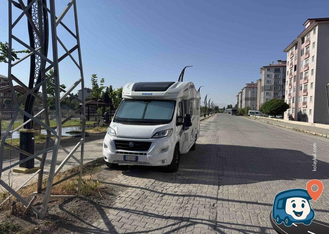 Iğdır Yolu Üzeri Mola Yeri ve Restoran - Ağrı Merkez, Ağrı, foto 1