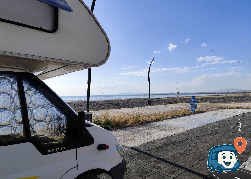 Van Gölü Kenarı Terk Edilmiş Park Alanı - İpekyolu, foto 2