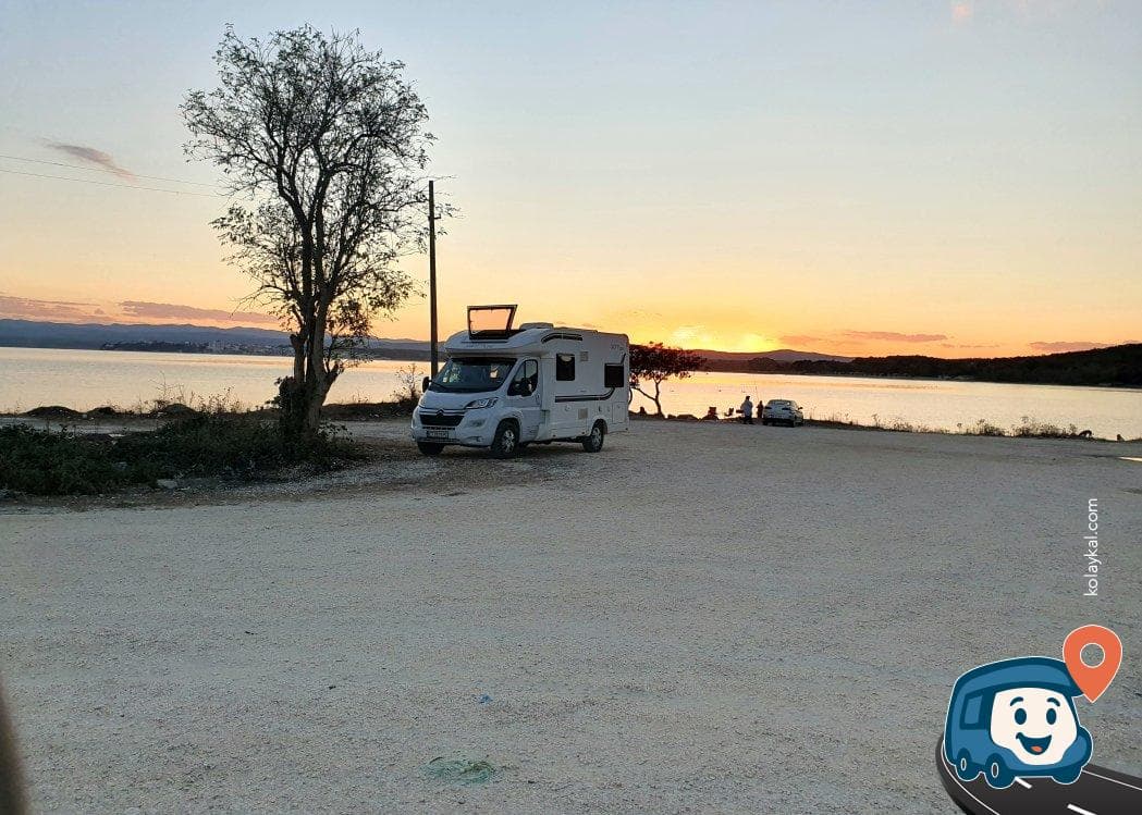 Manzara Kamp Alanı - Demirköy, Kırklareli, foto 1