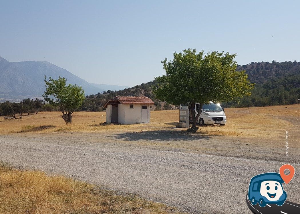 Otoyol Kenarı Kamp Alanı - Kargı, Çorum, foto 1