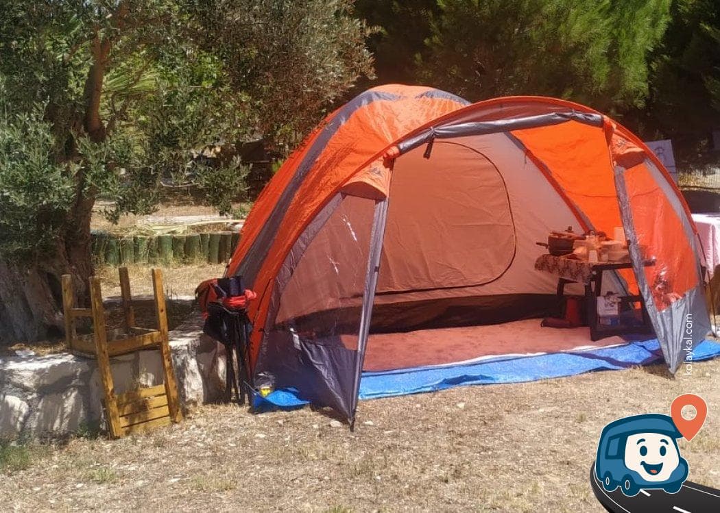Karavan Parkı ve Çadır Kampı Nova Urla - İzmir, foto 5