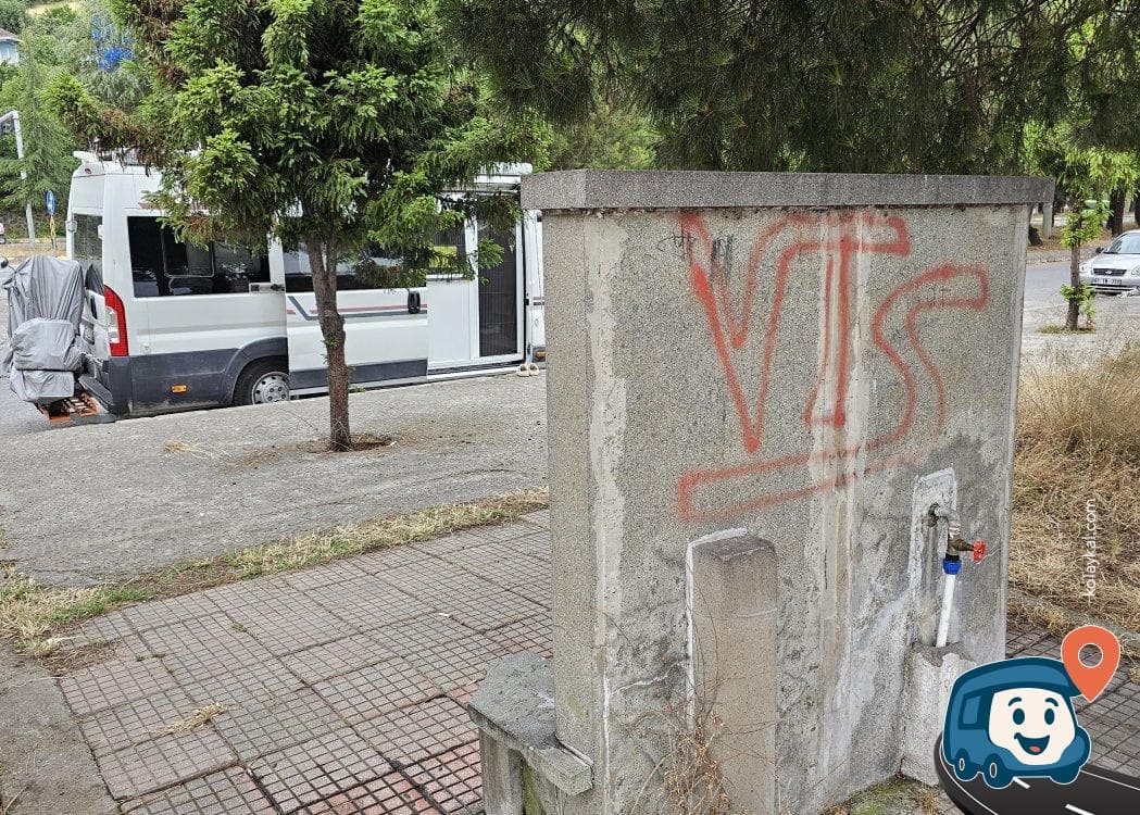 İçme Suyu Kaynağı Yanı Kamp Alanı - Akçaabat, Trabzon, foto 3