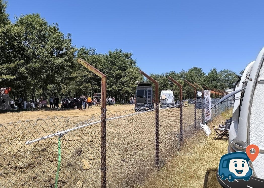 Karavan Kamp Alanı - Pazaryeri, Bilecik, foto 1
