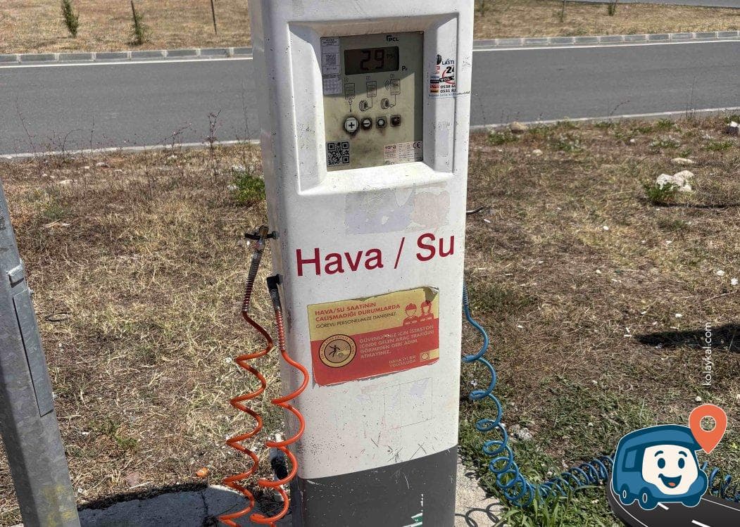 Adapazarı Servis Alanı - Sakarya, foto 1