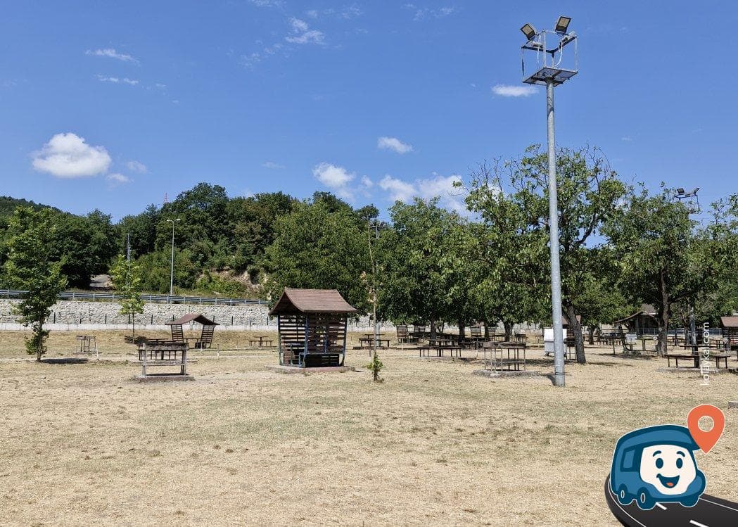 Bartın Ana Yol Kenarı Piknik Alanı - Bartın Merkez, foto 2