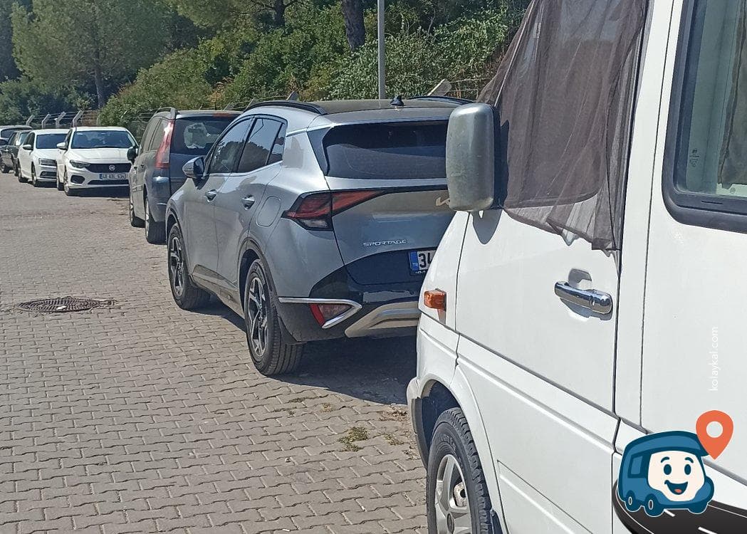 Altınkum Kamp Alanı - Didim, Aydın, foto 1