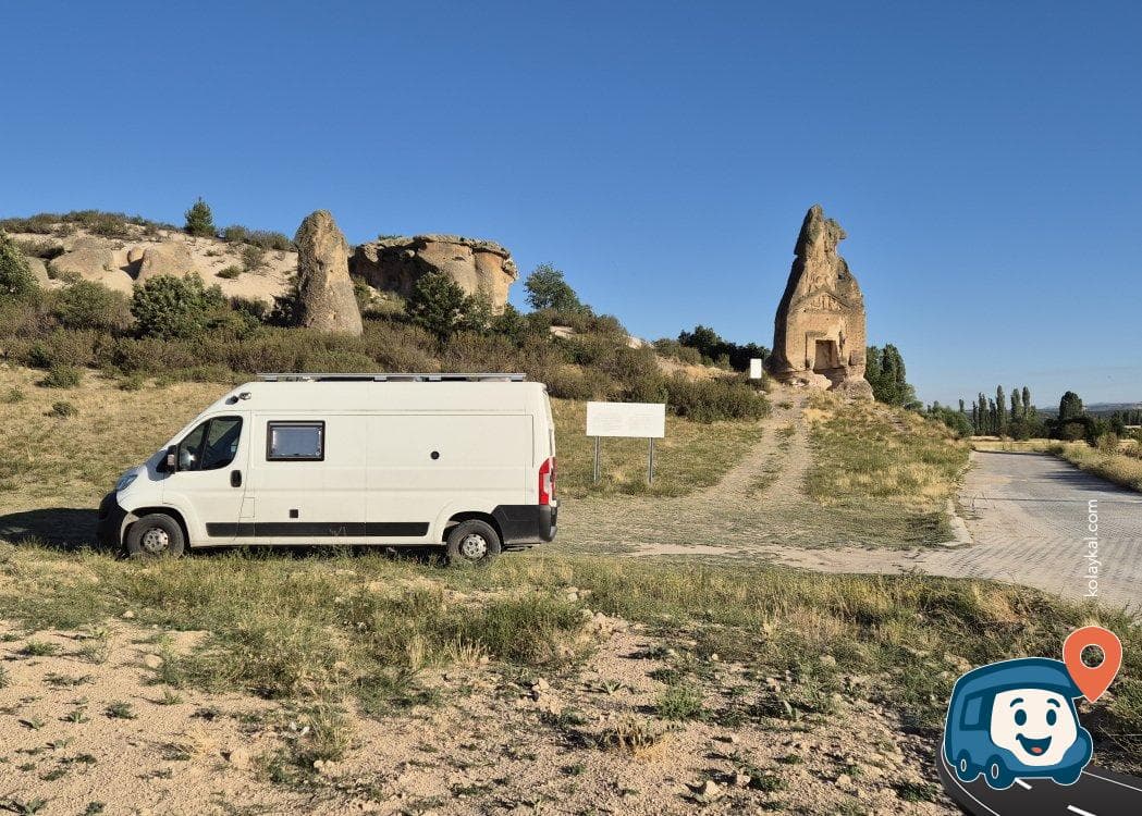 Aslankaya Tapınağı Kamp Alanı - İhsaniye, Afyonkarahisar, foto 3