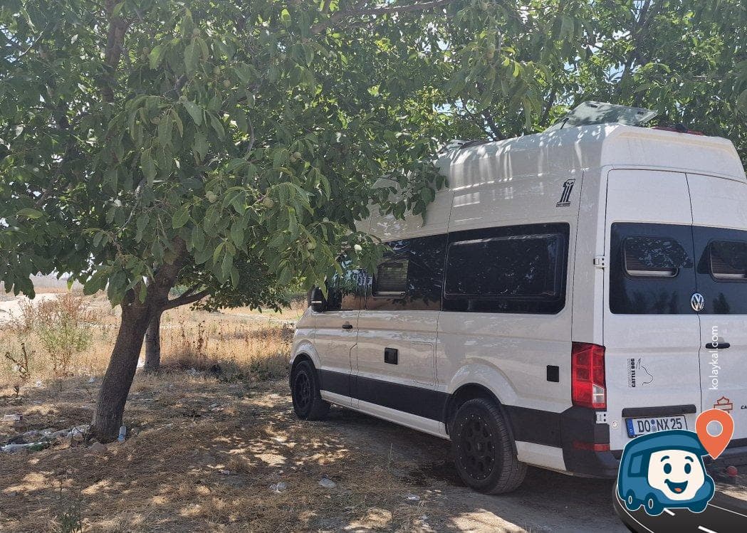Doğa Koruma Alanı Yanı Kamp ve Otopark Alanı - Edirne Merkez, Edirne, foto 1
