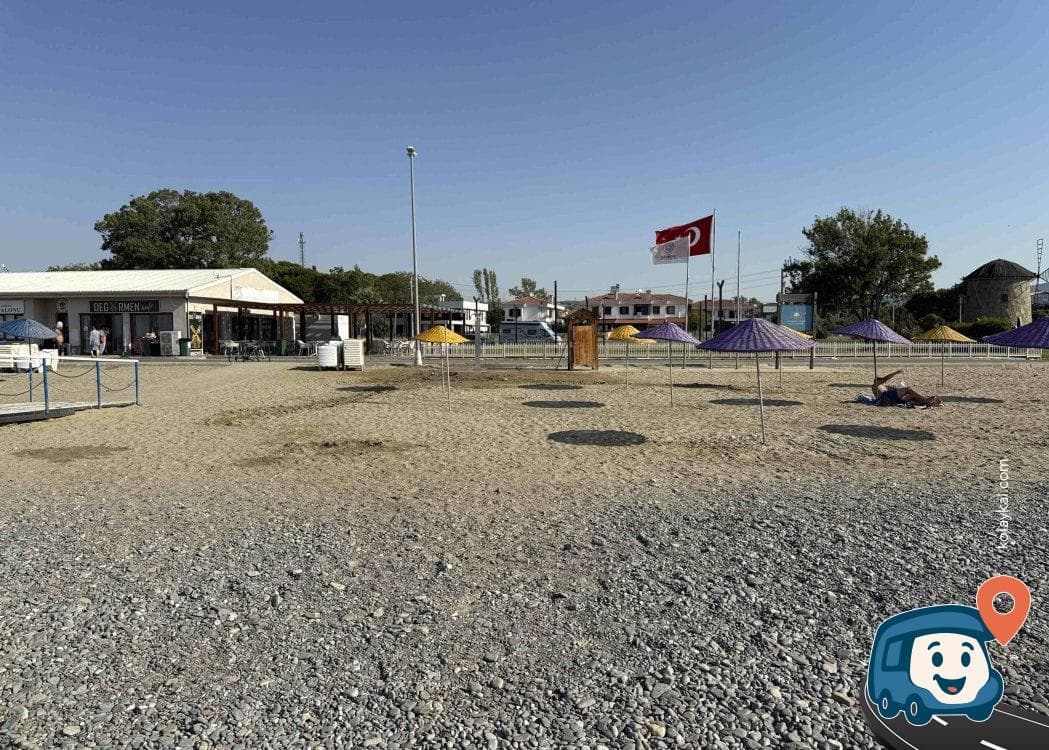 Şarköy Kamp Alanı ve Halk Plajı - Tekirdağ, foto 2