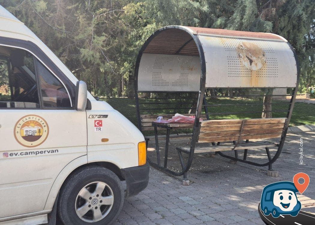 Himmetdede Ücretsiz Otopark ve Piknik Alanı - Kocasinan, Kayseri, foto 5