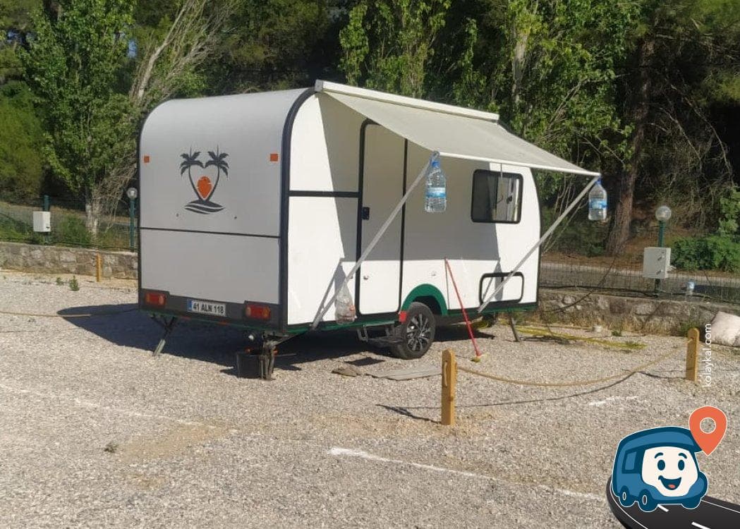 Karavan Parkı ve Çadır Kampı Nova Urla - İzmir, foto 1