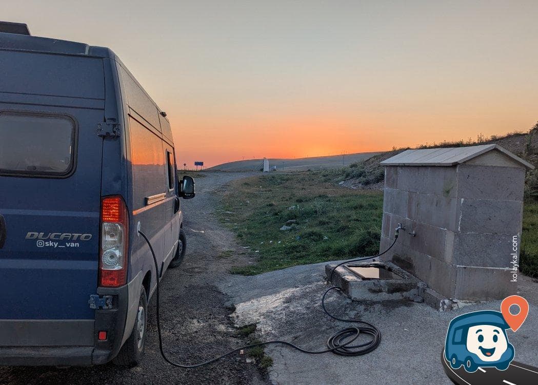 Ardahan Geçidi Su Kaynağı - Ardahan Merkez, foto 1