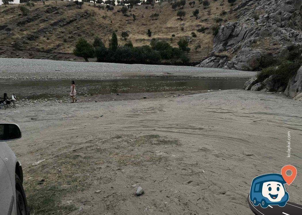 Hilufke Kamp Alanı - Kulp, Diyarbakır, foto 3