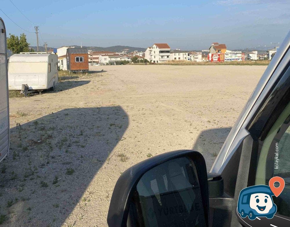 Bandırma Otogarı Geceleme Alanı - Biga, Çanakkale, foto 3