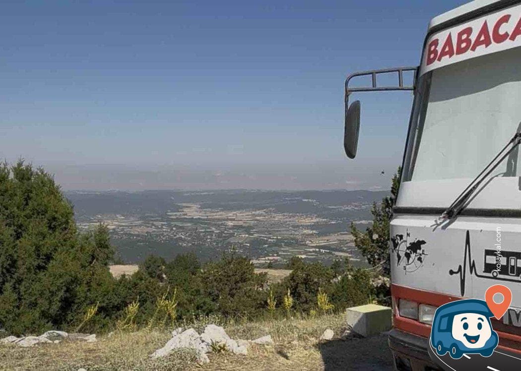 Aziziye Köyü Yakınlarında Kamp Alanı - Burdur Merkez, Burdur, foto 3