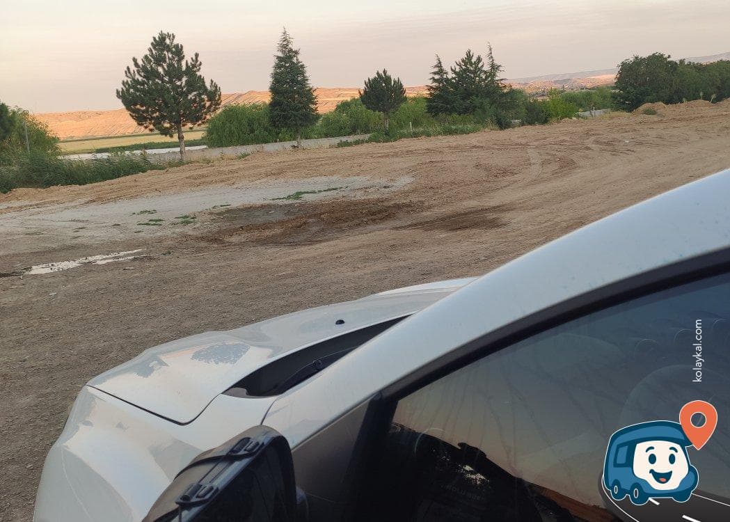 Kızılırmak Çeşnigir Köprüsü Yanı Otopark ve Doğa Gözlem Alanı - Keskin, Kırıkkale, foto 1