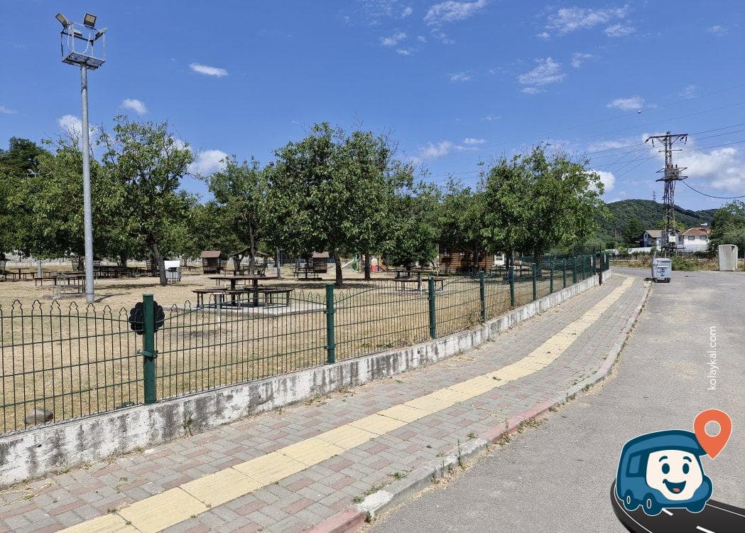 Bartın Ana Yol Kenarı Piknik Alanı - Bartın Merkez, foto 1