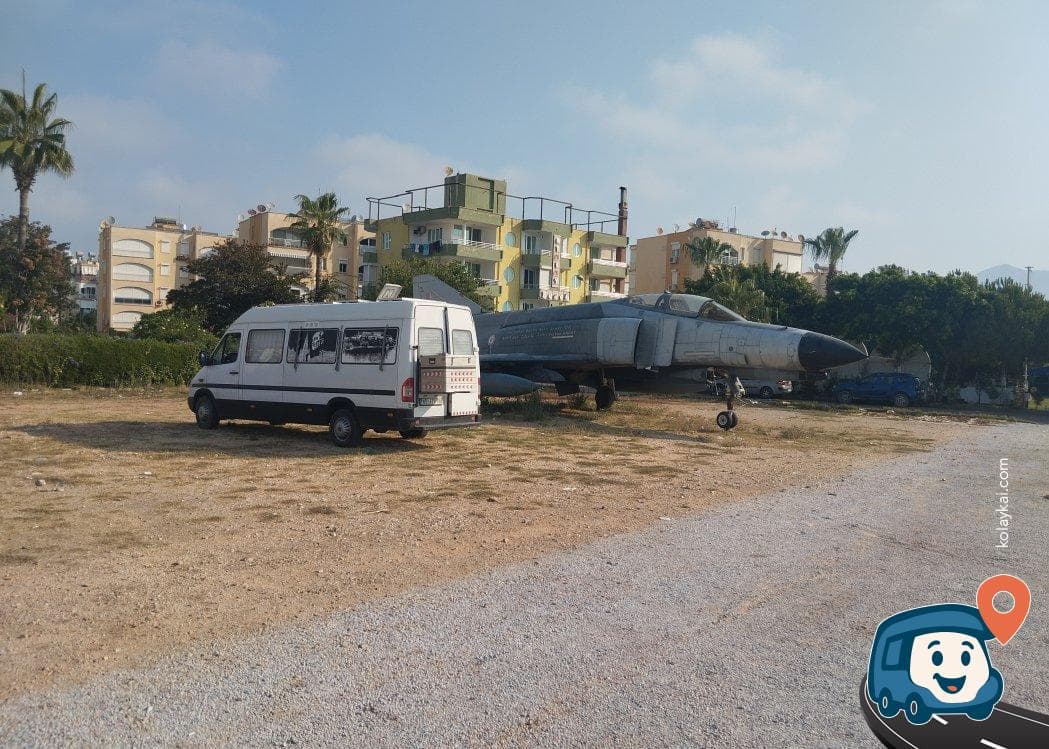 Atalay Beach Kamp Alanı - Anamur, Mersin, foto 1