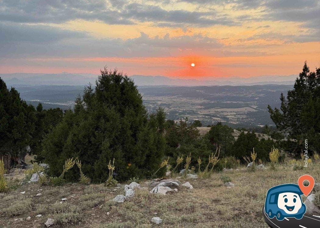 Aziziye Köyü Yakınlarında Kamp Alanı - Burdur Merkez, Burdur, foto 4