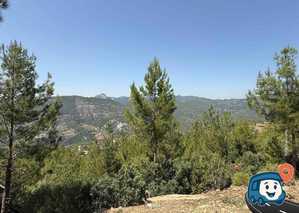 Göksu Vadisi Kamp ve Mola Yeri - Anamur, Mersin, foto 1