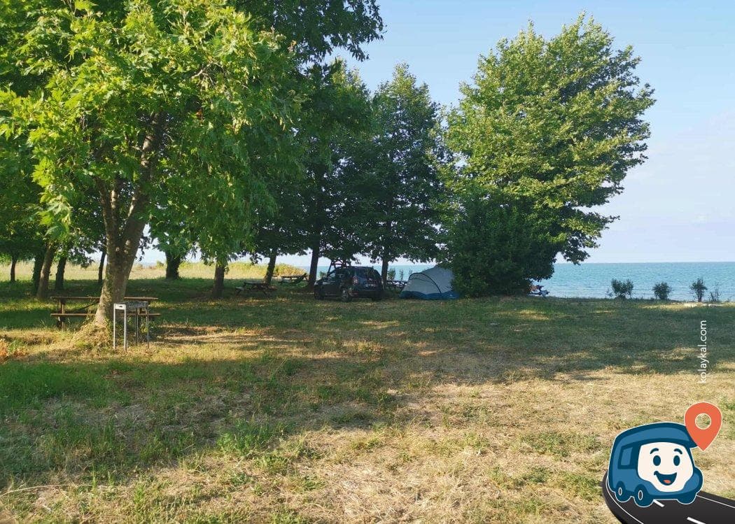 Nezih Deniz Kenarı Kamp Alanı - Gerze, Sinop, foto 1