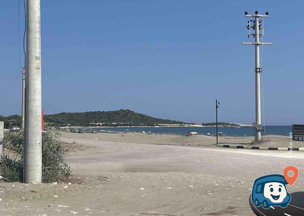 Patara Plajı Yakını Kamp Alanı - Demre, Antalya, foto 1
