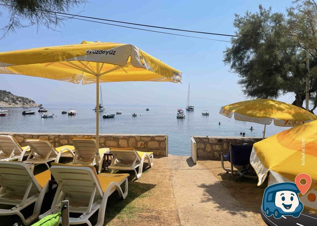 Kuytu Kamping Karavan&çadır Alanı - Karaburun, İzmir, foto 1
