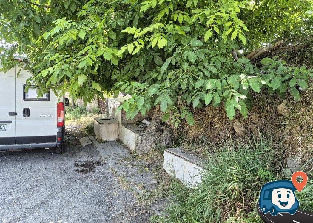 Nevşehir Yolu Üzeri Ücretsiz Su Çeşmesi ve Yol Kenarı Park Yeri - Ürgüp, foto 2