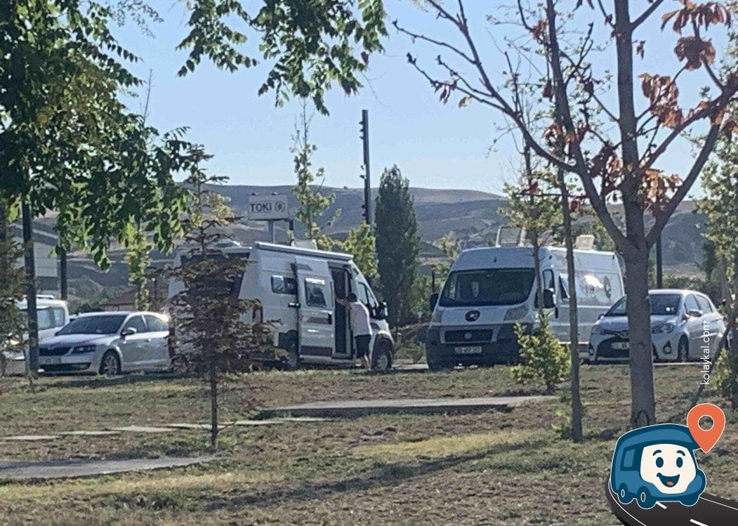Kırıkkale Belediyesi Piknik Alanı - Bahşili, foto 1