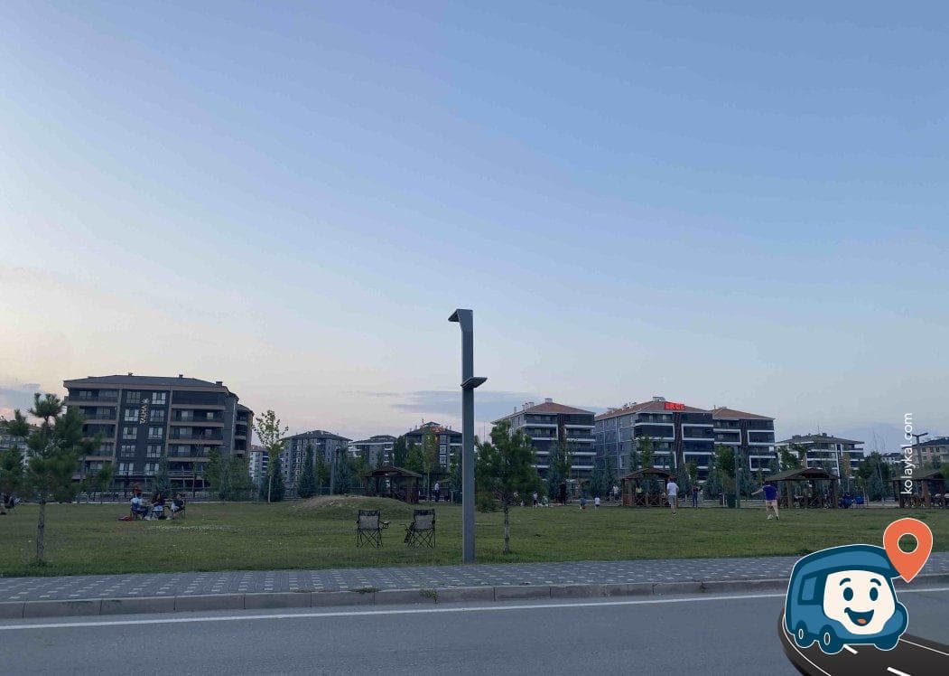Ücretsiz Otopark Alanı - Aksaray Merkez, Aksaray, foto 1