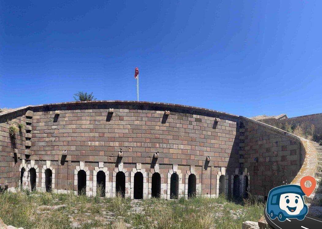 Terkedilmiş Kale Yakınında Sakin Kamp Alanı - Yakutiye, Erzurum, foto 4